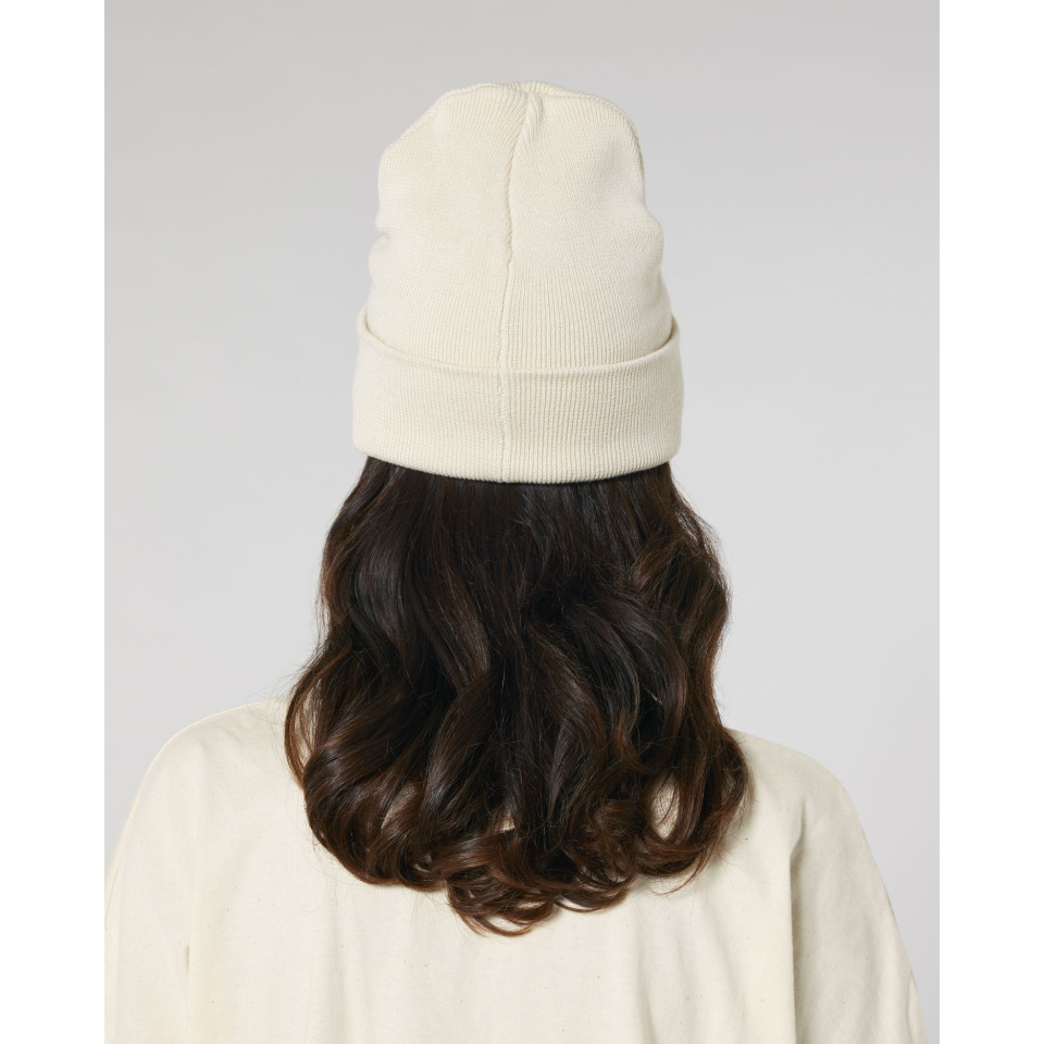 Gorro de punto elástico Stanley/Stella RIB BEANIE personalizado