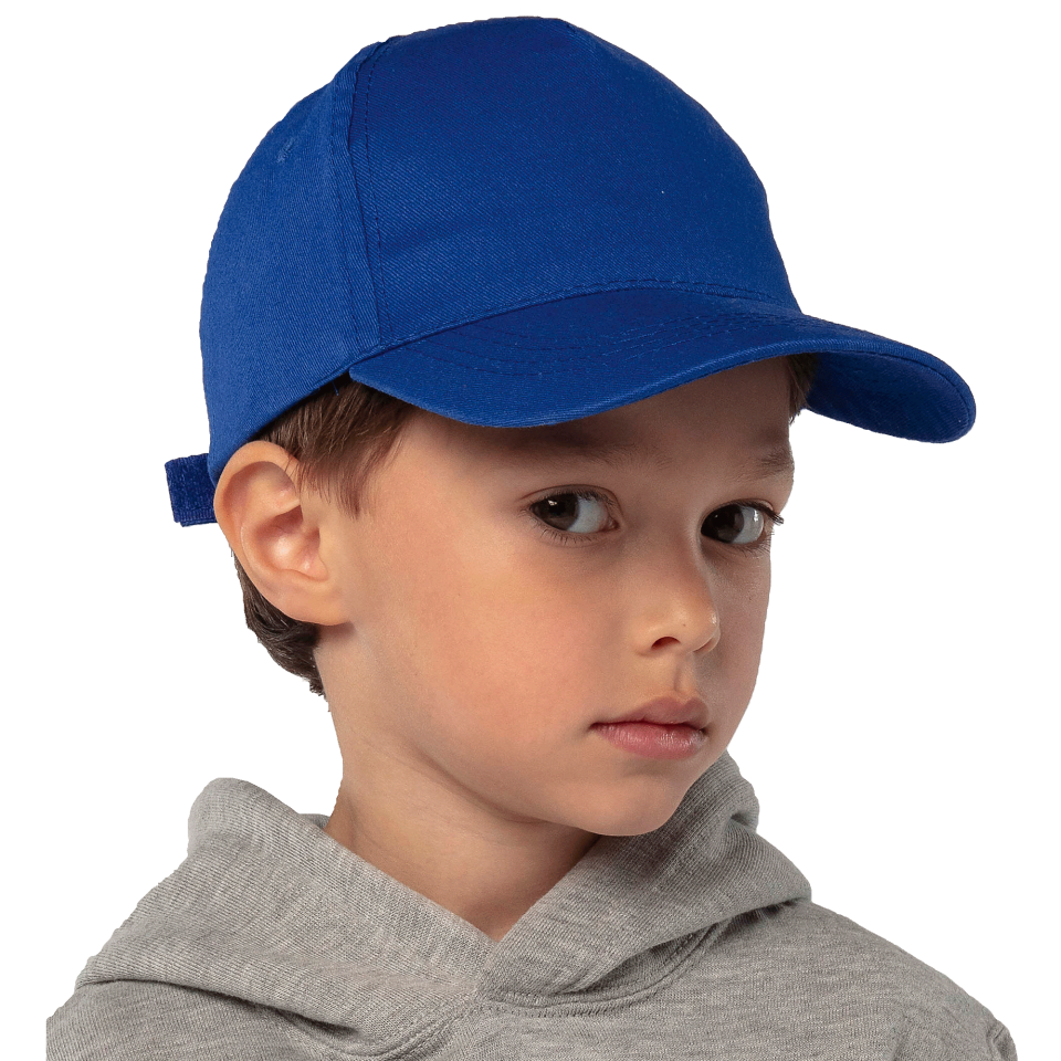 Gorra básica infantil personalizada. La más barata
