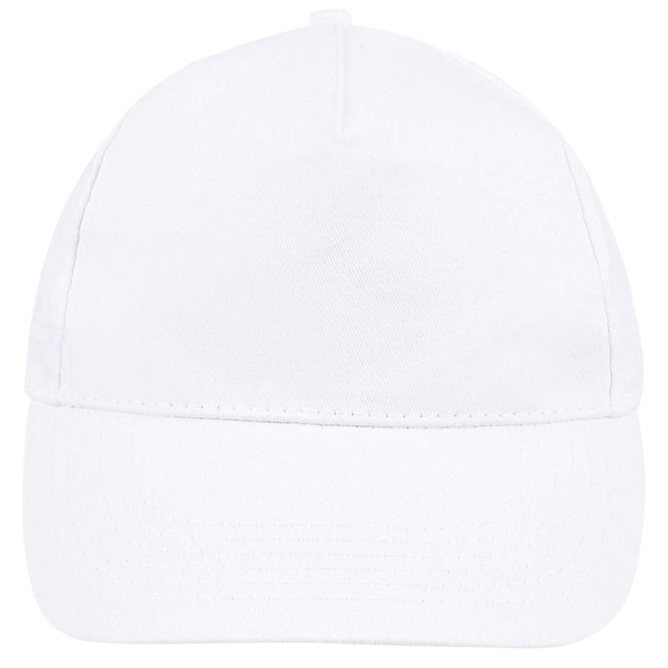 Gorra básica infantil personalizada. La más barata