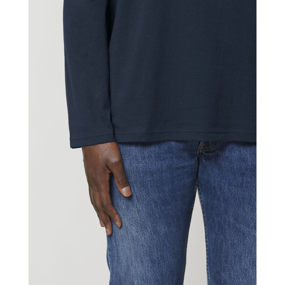 Camiseta manga larga Stanley/Stella SHUFFLER personalizada