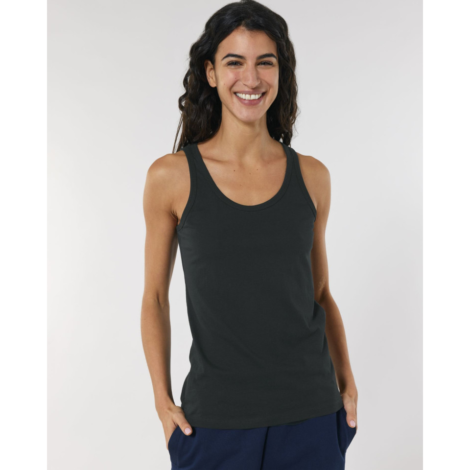 Camiseta de tirantes ajustada de mujer Stanley/Stella DREAMER personalizada