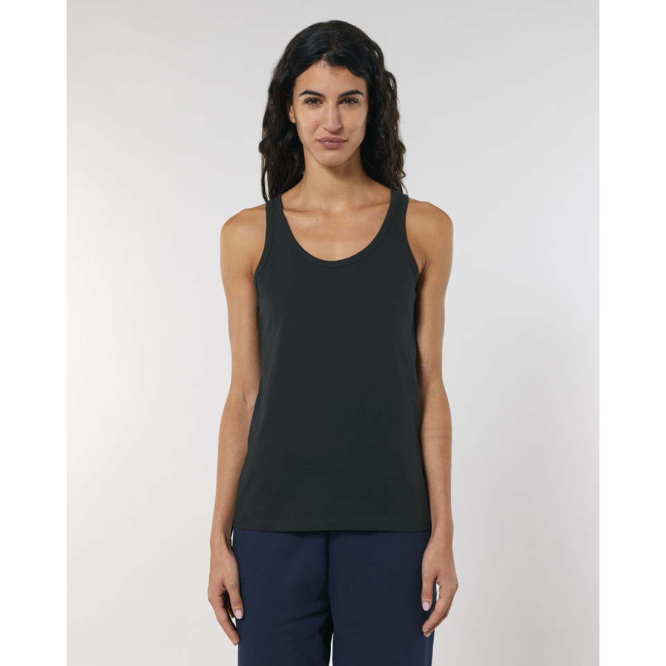 Camiseta de tirantes ajustada de mujer Stanley/Stella DREAMER personalizada