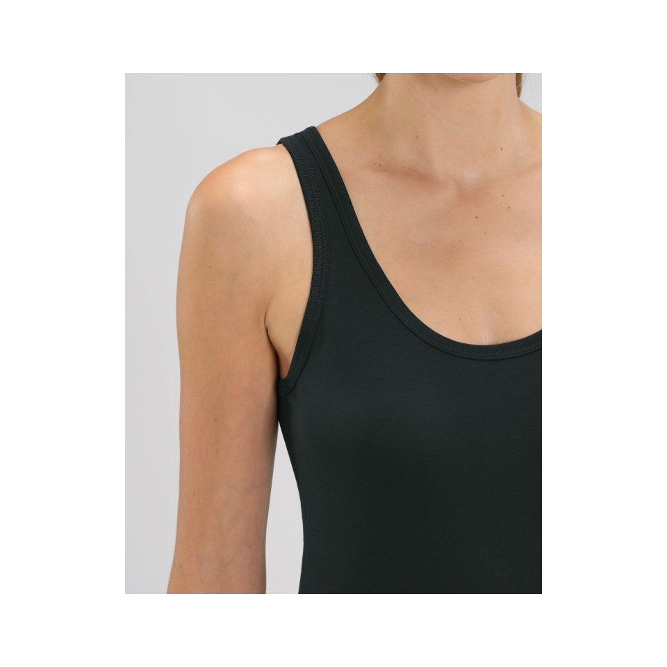 Camiseta de tirantes ajustada de mujer Stanley/Stella DREAMER personalizada