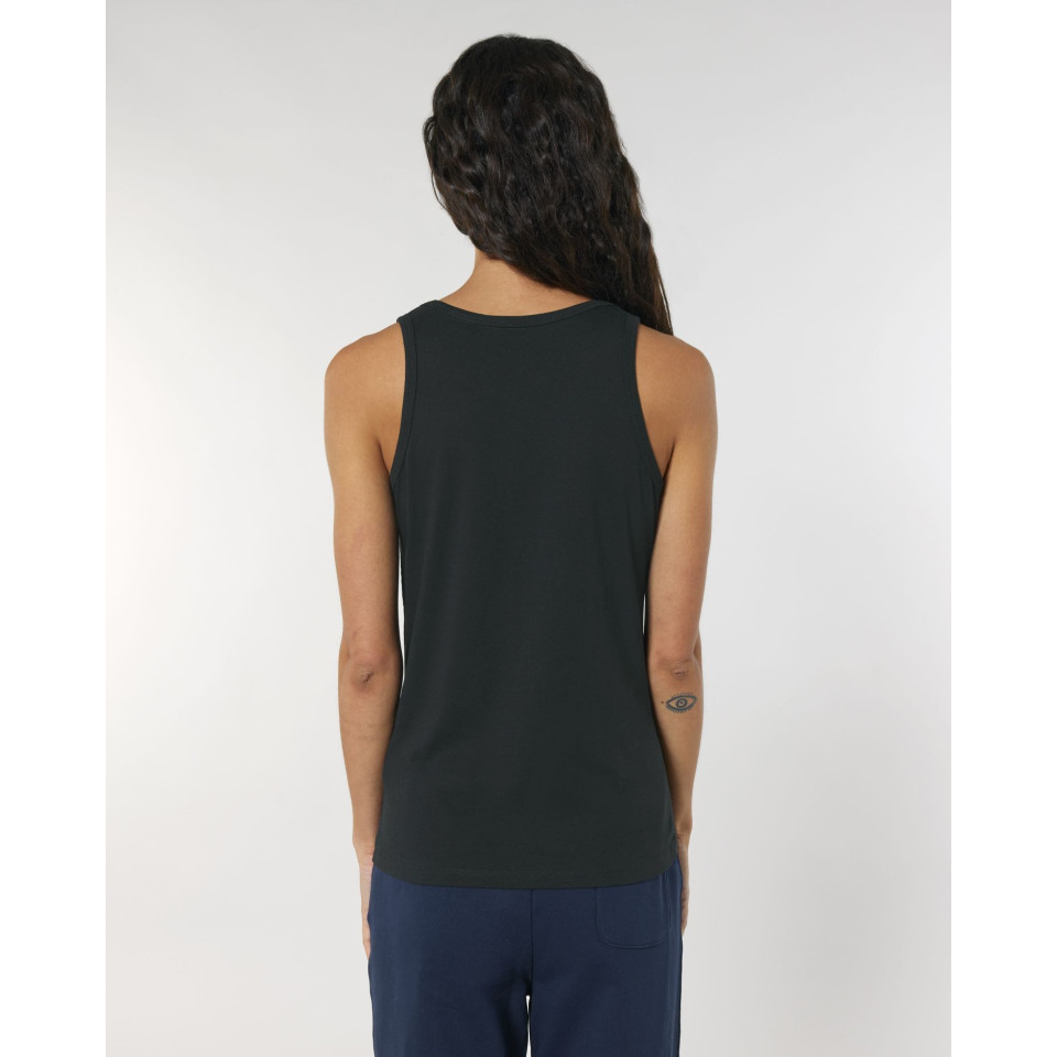 Camiseta de tirantes ajustada de mujer Stanley/Stella DREAMER personalizada