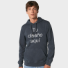 Sudadera Stanley/Stella CRUISER VINTAGE personalizada
