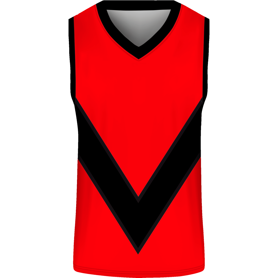 Camiseta baloncesto sublimada modelo Flecha personalizada