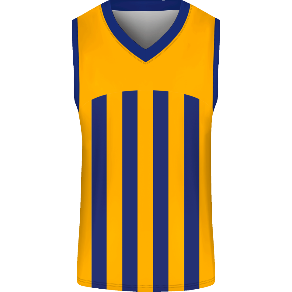 Camiseta baloncesto sublimada modelo Rayada personalizada