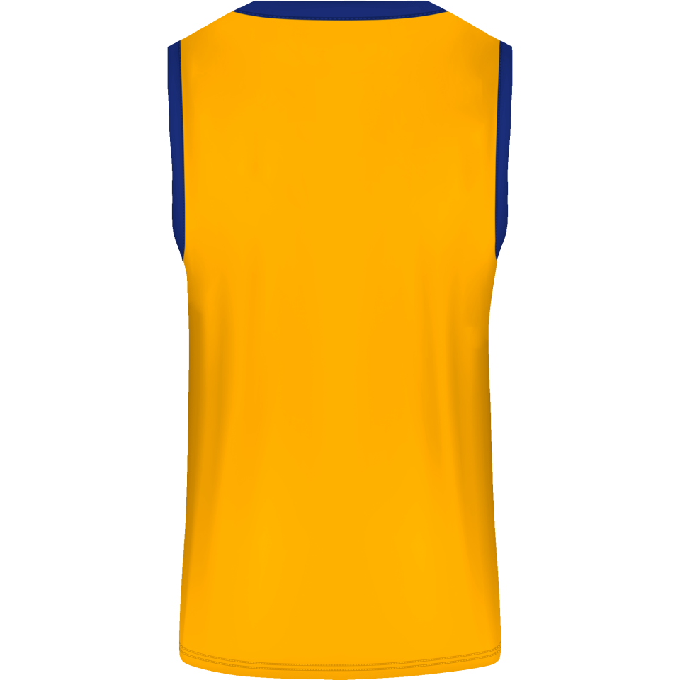 Camiseta baloncesto sublimada modelo Rayada personalizada
