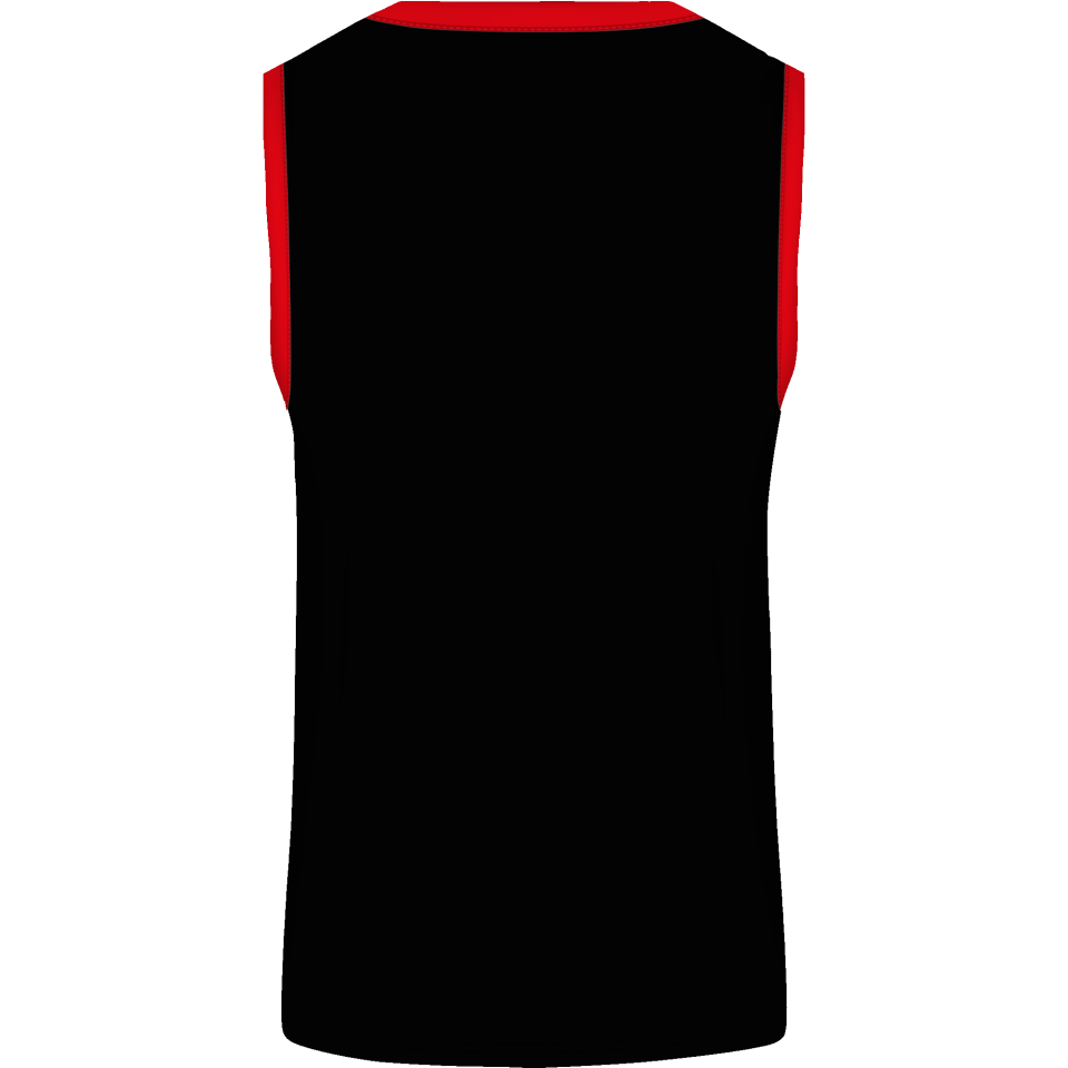 Camiseta baloncesto sublimada modelo Curvas personalizada