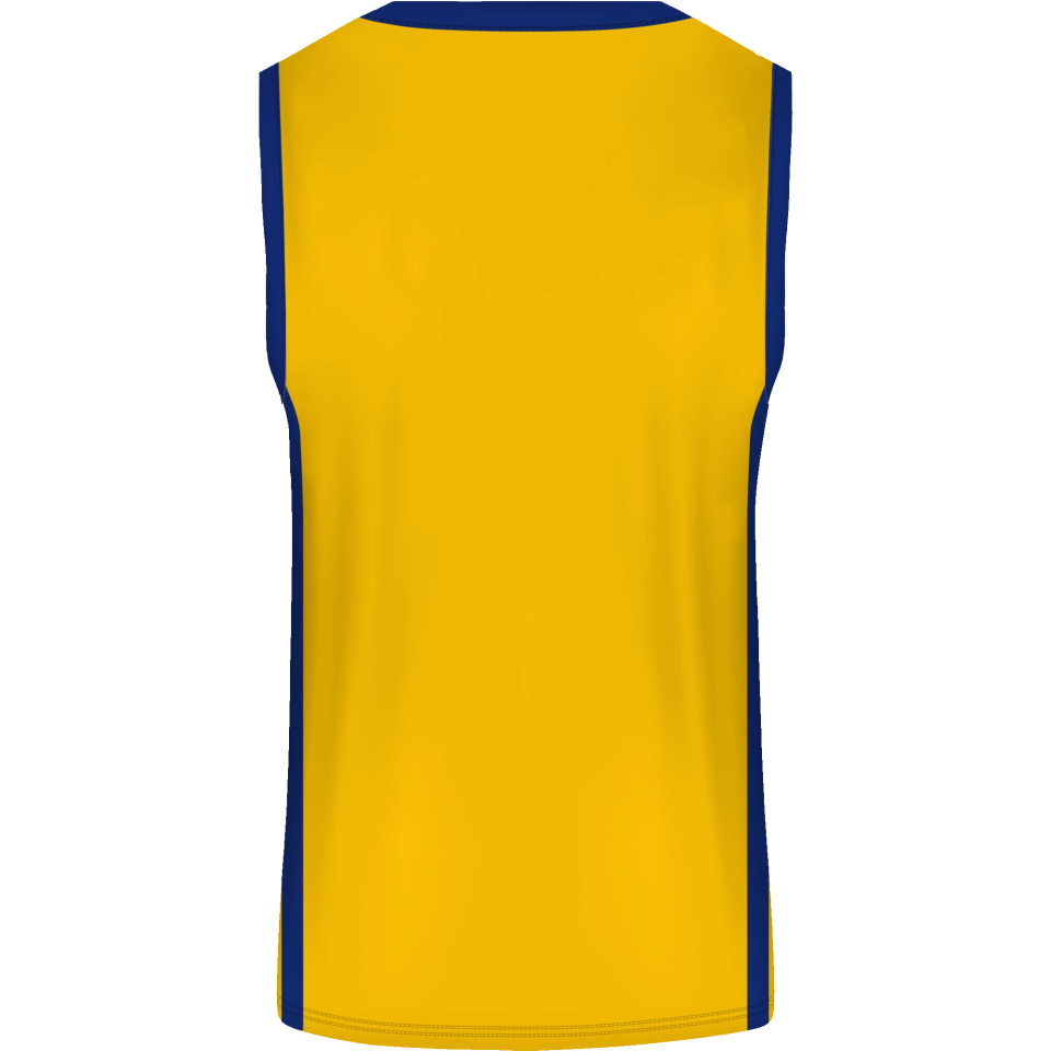 Camiseta baloncesto sublimada modelo Liso personalizada