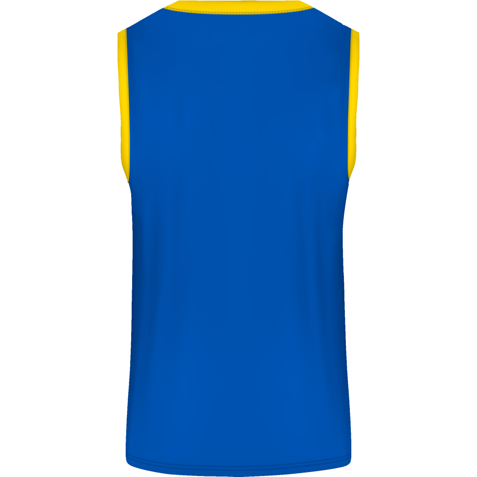 Camiseta baloncesto sublimada modelo Corte Colorido personalizada