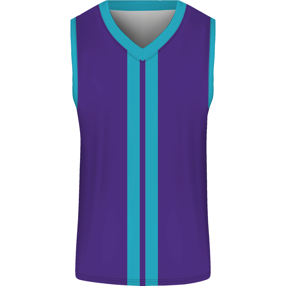 Camiseta baloncesto sublimada modelo Paralela personalizada