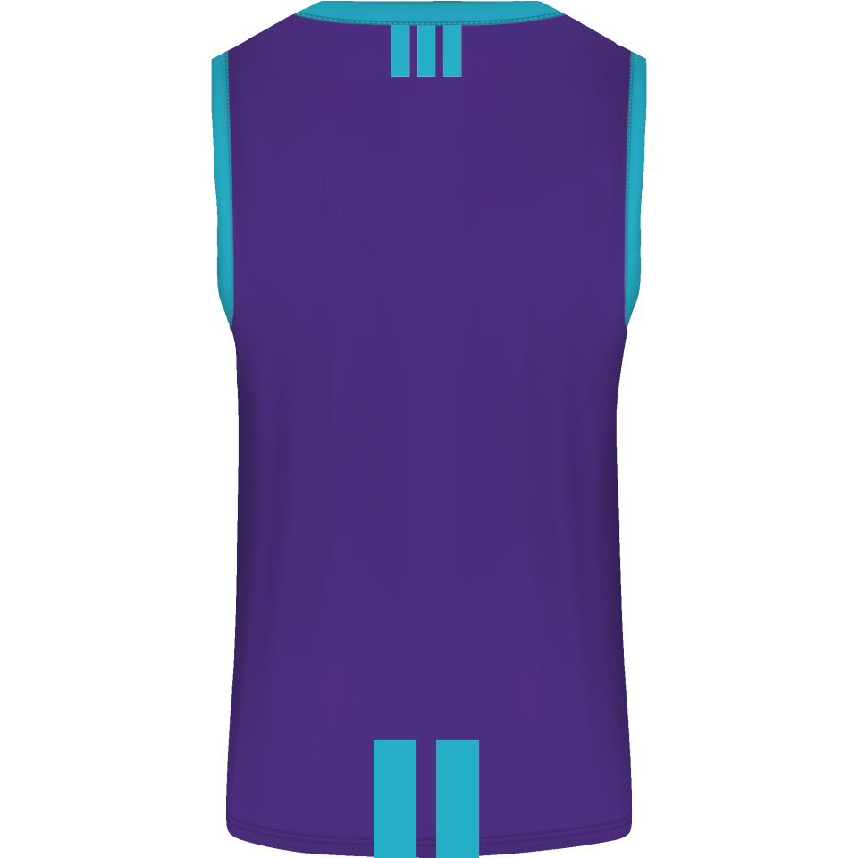 Camiseta baloncesto sublimada modelo Paralela personalizada