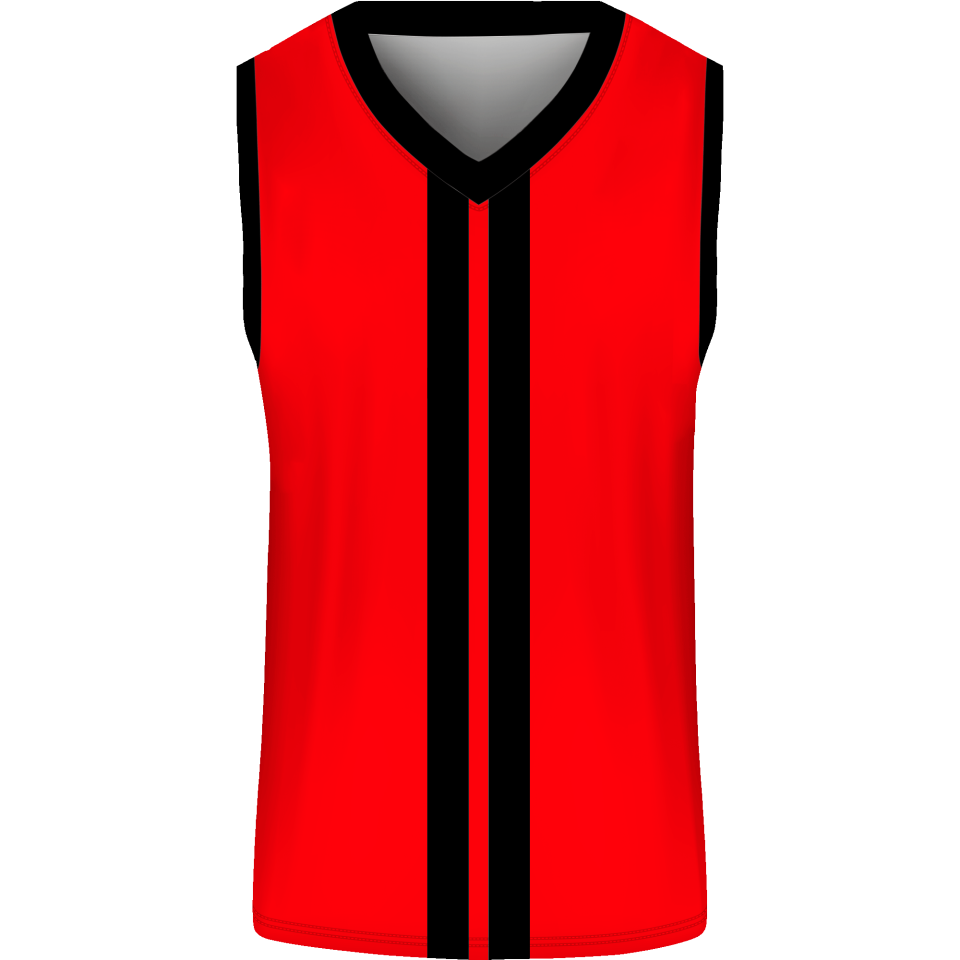 Camiseta baloncesto sublimada modelo Paralela personalizada