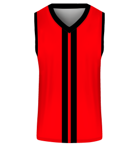 Camiseta baloncesto sublimada modelo Paralela personalizada