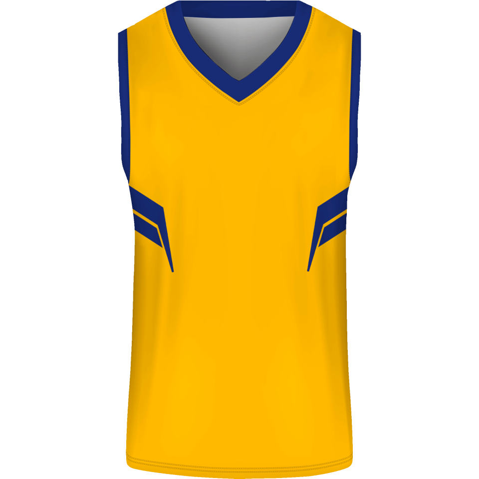 Camiseta baloncesto sublimada modelo Cuernos personalizada