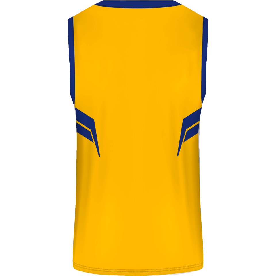Camiseta baloncesto sublimada modelo Cuernos personalizada