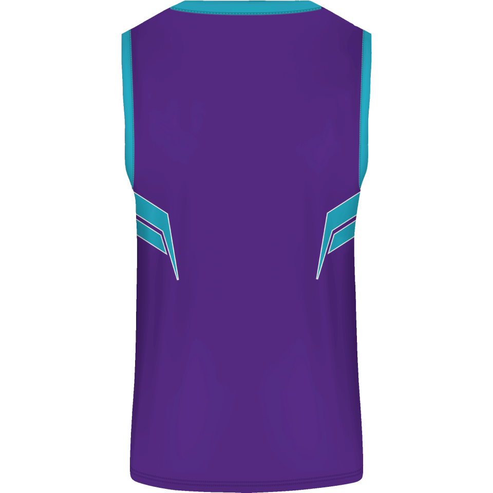 Camiseta baloncesto sublimada modelo Cuernos personalizada