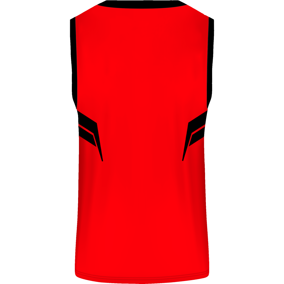 Camiseta baloncesto sublimada modelo Cuernos personalizada