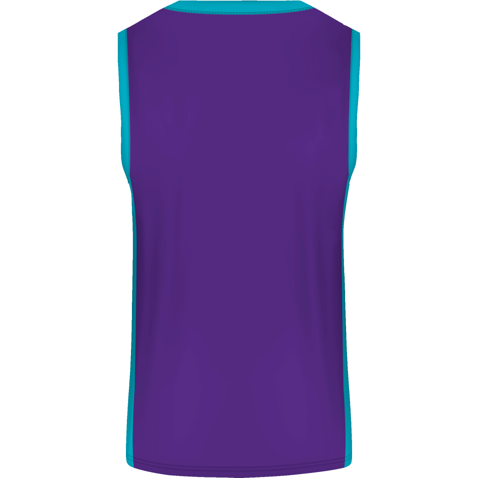 Camiseta baloncesto sublimada modelo Tricolor personalizada