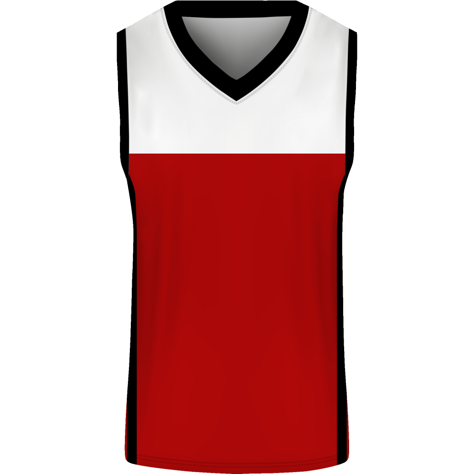 Camiseta baloncesto sublimada modelo Corte personalizada