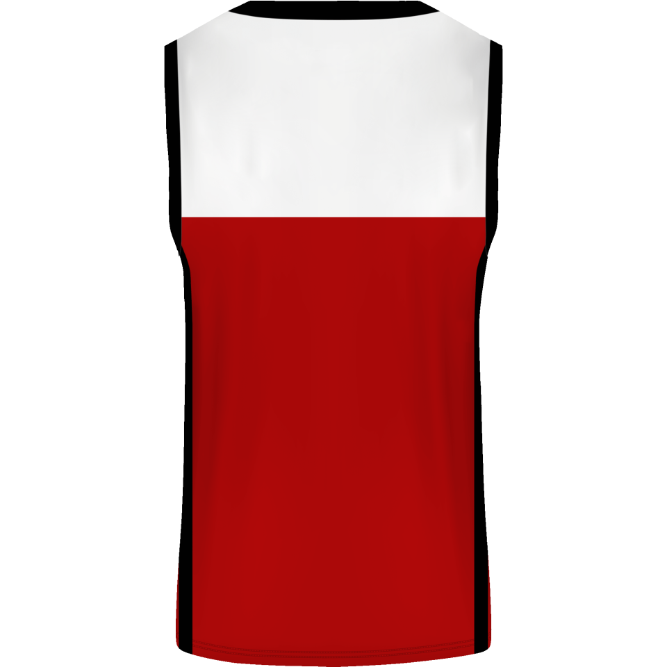 Camiseta baloncesto sublimada modelo Corte personalizada