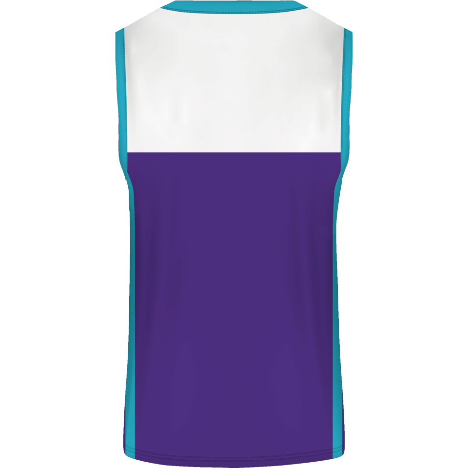 Camiseta baloncesto sublimada modelo Corte personalizada