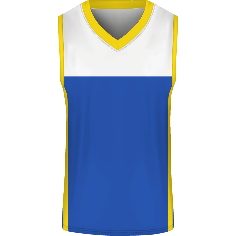 Camiseta baloncesto sublimada modelo Corte personalizada