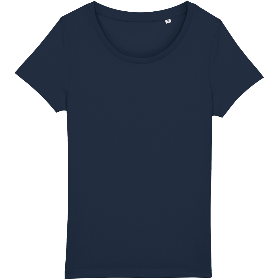 Camiseta mujer de algodón orgánico personalizada Stanley/Stella Jazzer