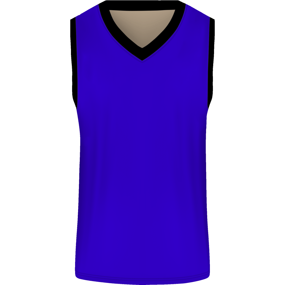 Camiseta baloncesto sublimada reversible colores planos personalizada