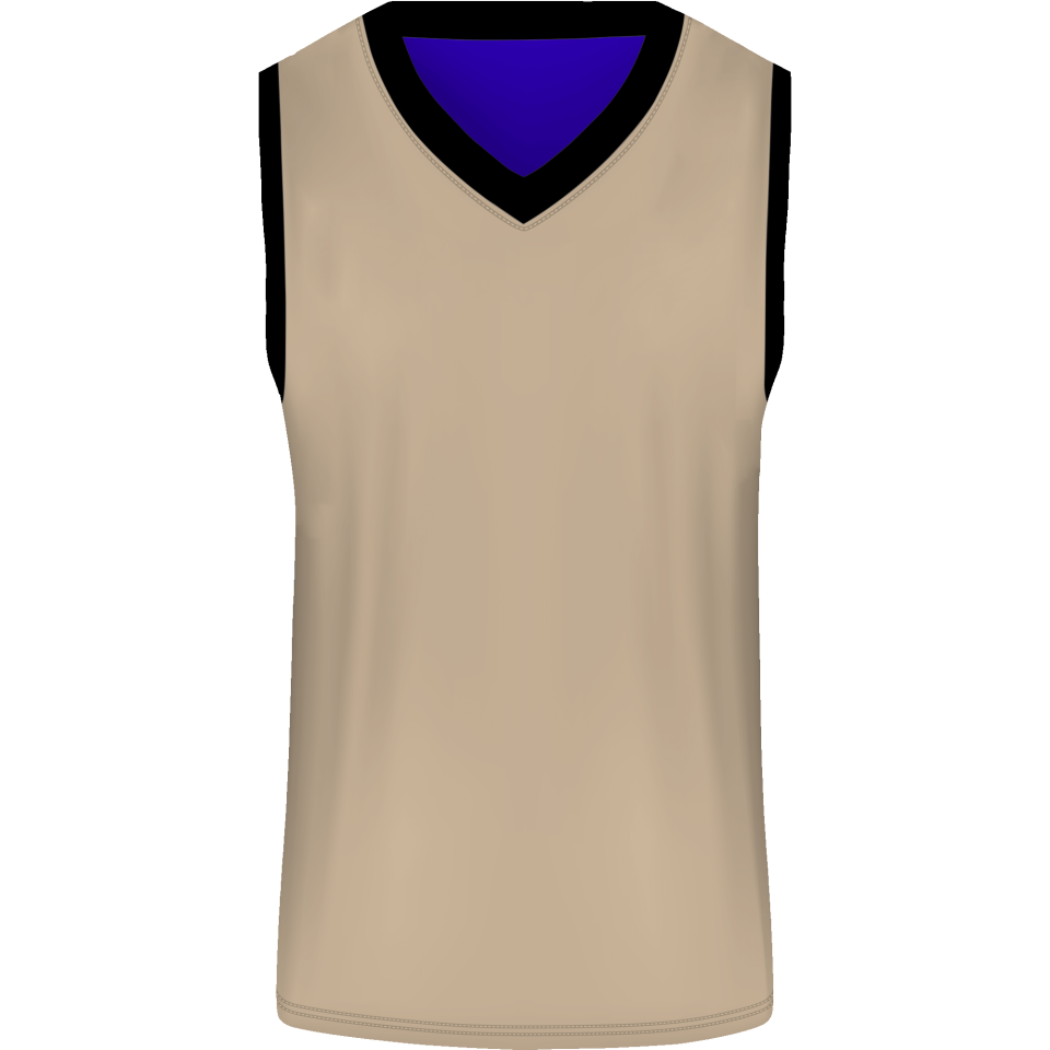 Camiseta baloncesto sublimada reversible colores planos personalizada