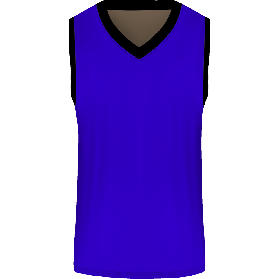 Camiseta baloncesto sublimada reversible colores planos personalizada