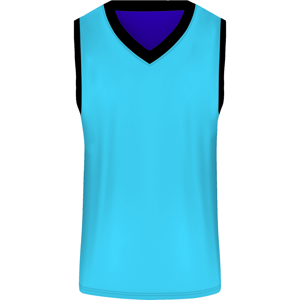 Camiseta baloncesto sublimada reversible colores planos personalizada