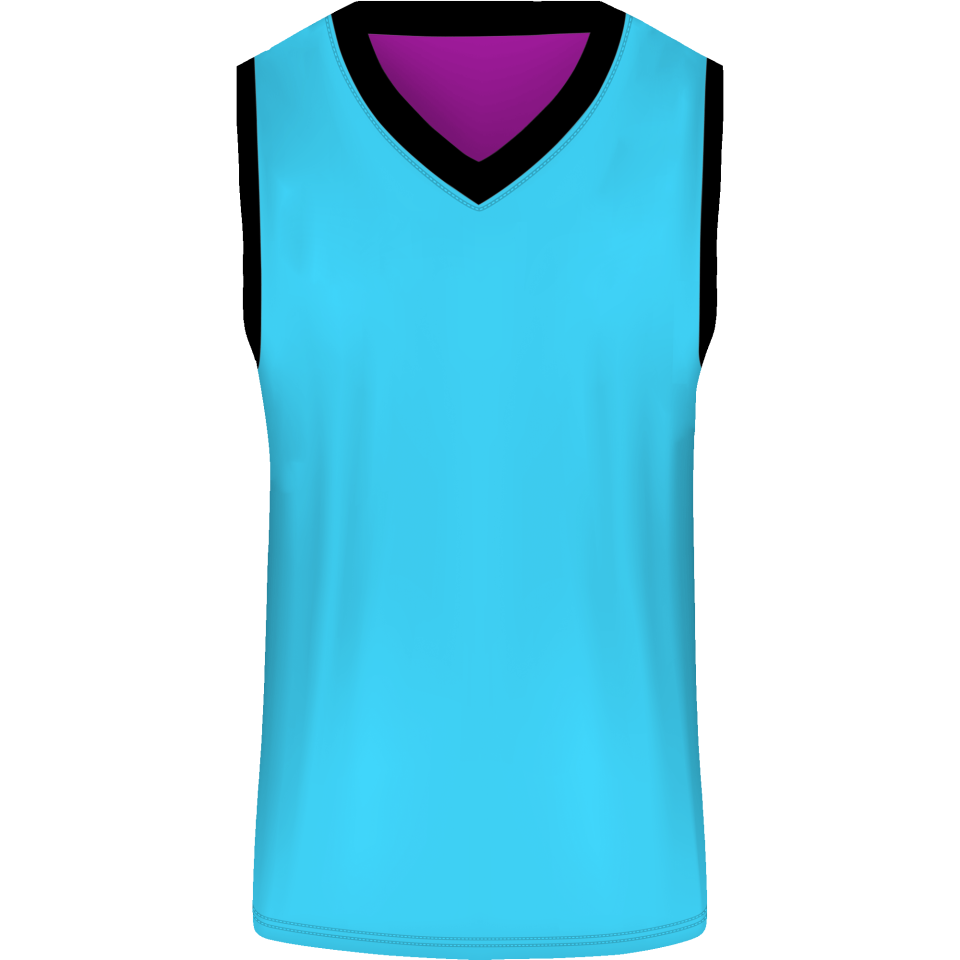 Camiseta baloncesto sublimada reversible colores planos personalizada