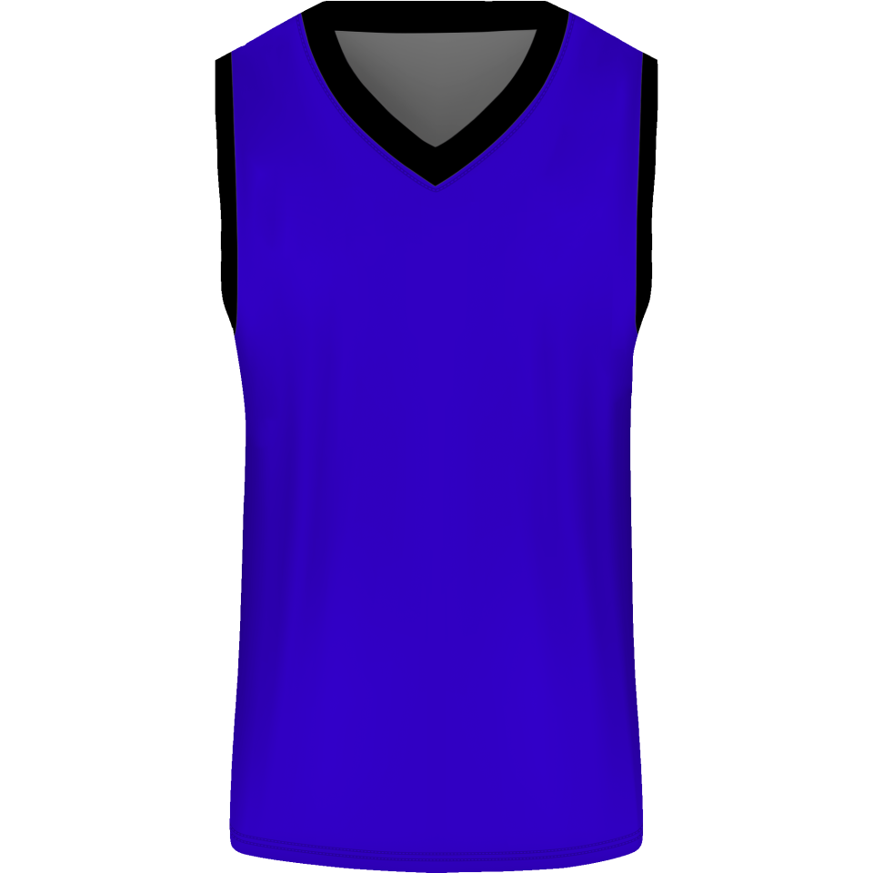 Camiseta baloncesto sublimada reversible colores planos personalizada