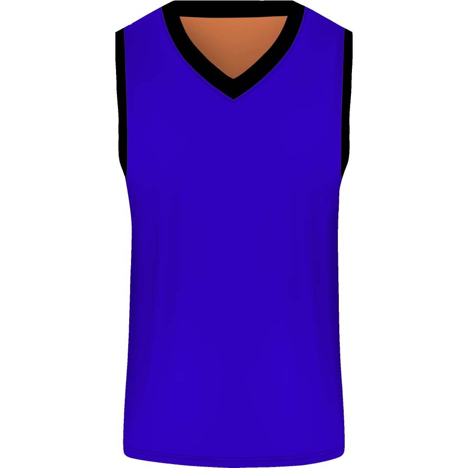 Camiseta baloncesto sublimada reversible colores planos personalizada