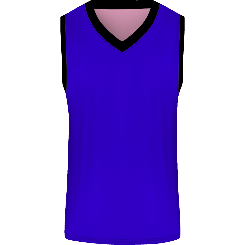 Camiseta baloncesto sublimada reversible colores planos personalizada