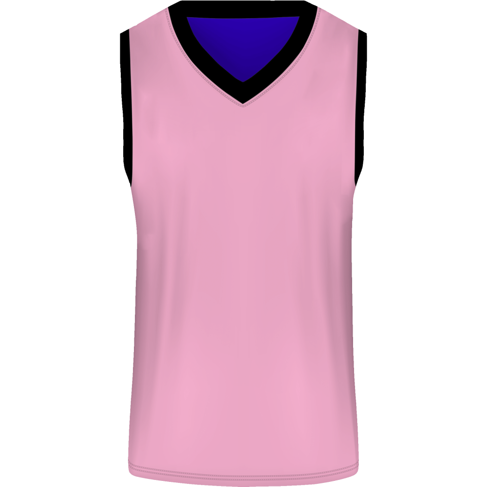 Camiseta baloncesto sublimada reversible colores planos personalizada