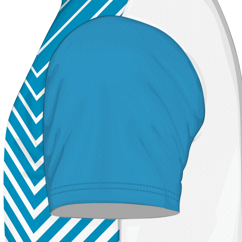 Camiseta fútbol sublimada modelo Bicolor personalizada