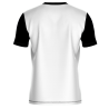 Camiseta fútbol sublimada modelo Bicolor personalizada