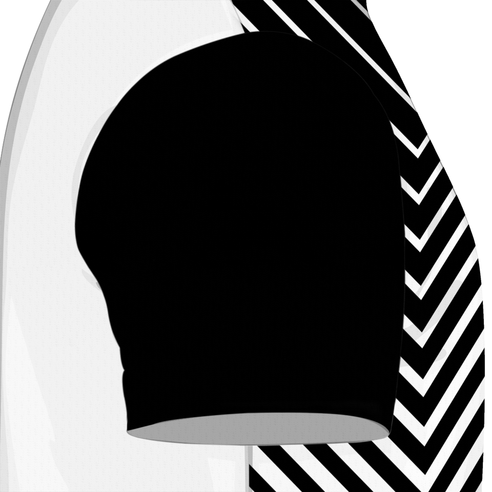 Camiseta fútbol sublimada modelo Bicolor personalizada