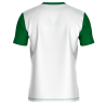 Camiseta fútbol sublimada modelo Bicolor personalizada