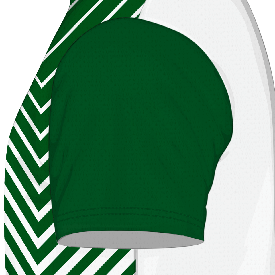 Camiseta fútbol sublimada modelo Bicolor personalizada