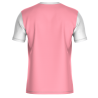 Camiseta fútbol sublimada modelo Bicolor personalizada