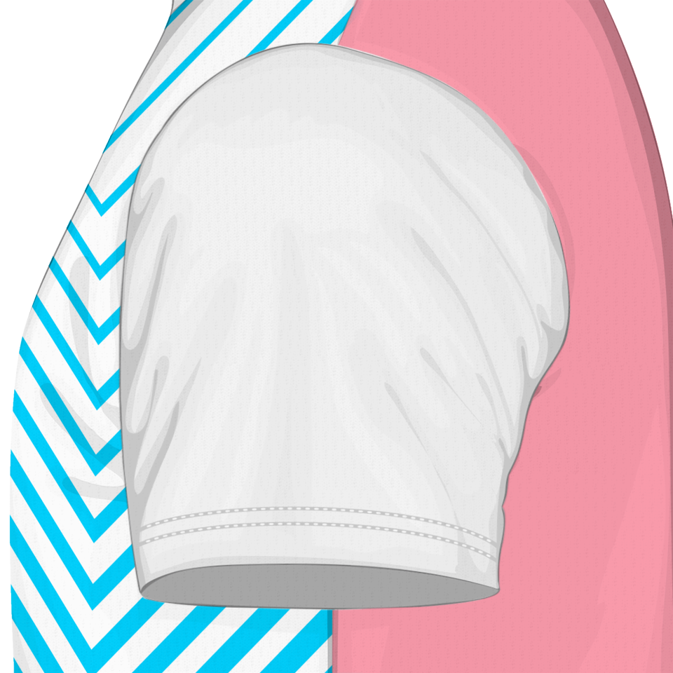 Camiseta fútbol sublimada modelo Bicolor personalizada