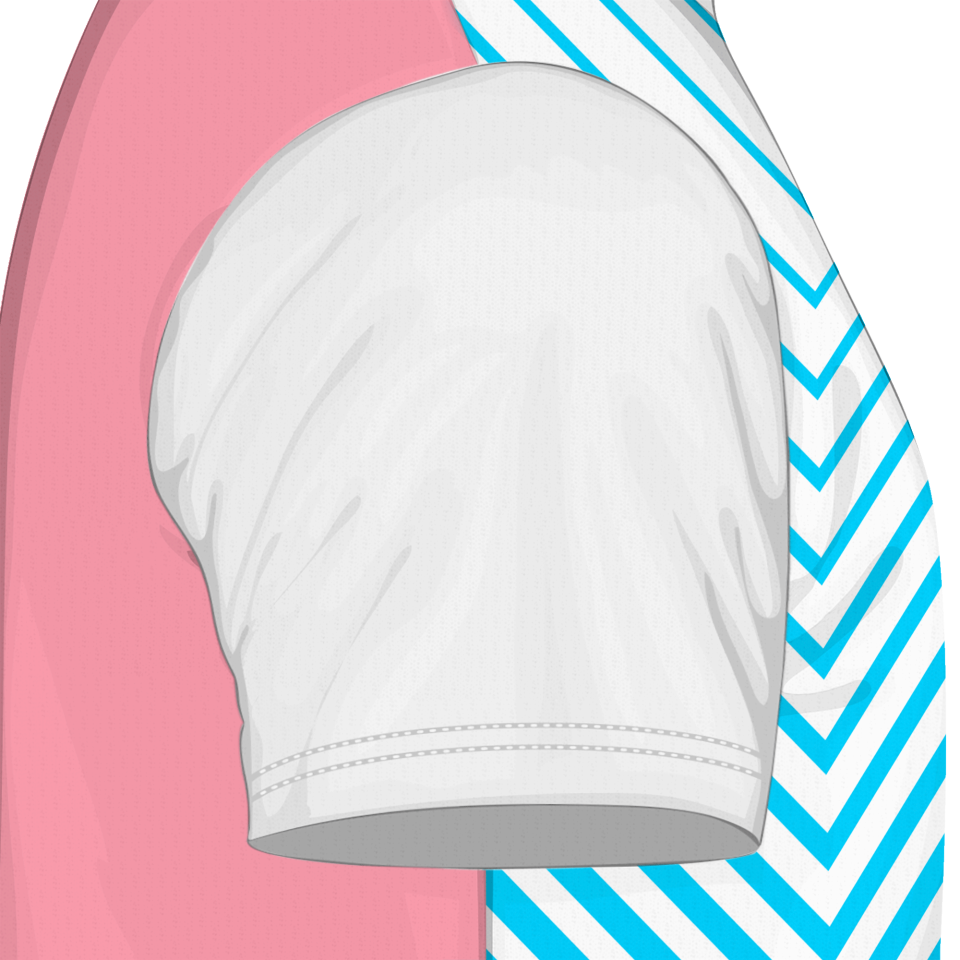 Camiseta fútbol sublimada modelo Bicolor personalizada