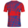 Camiseta fútbol sublimada modelo Pinceladas personalizada
