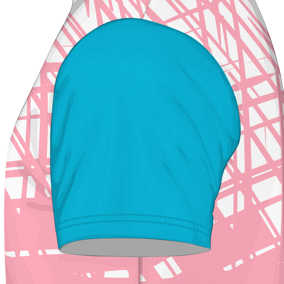 Camiseta fútbol sublimada modelo Pinceladas personalizada