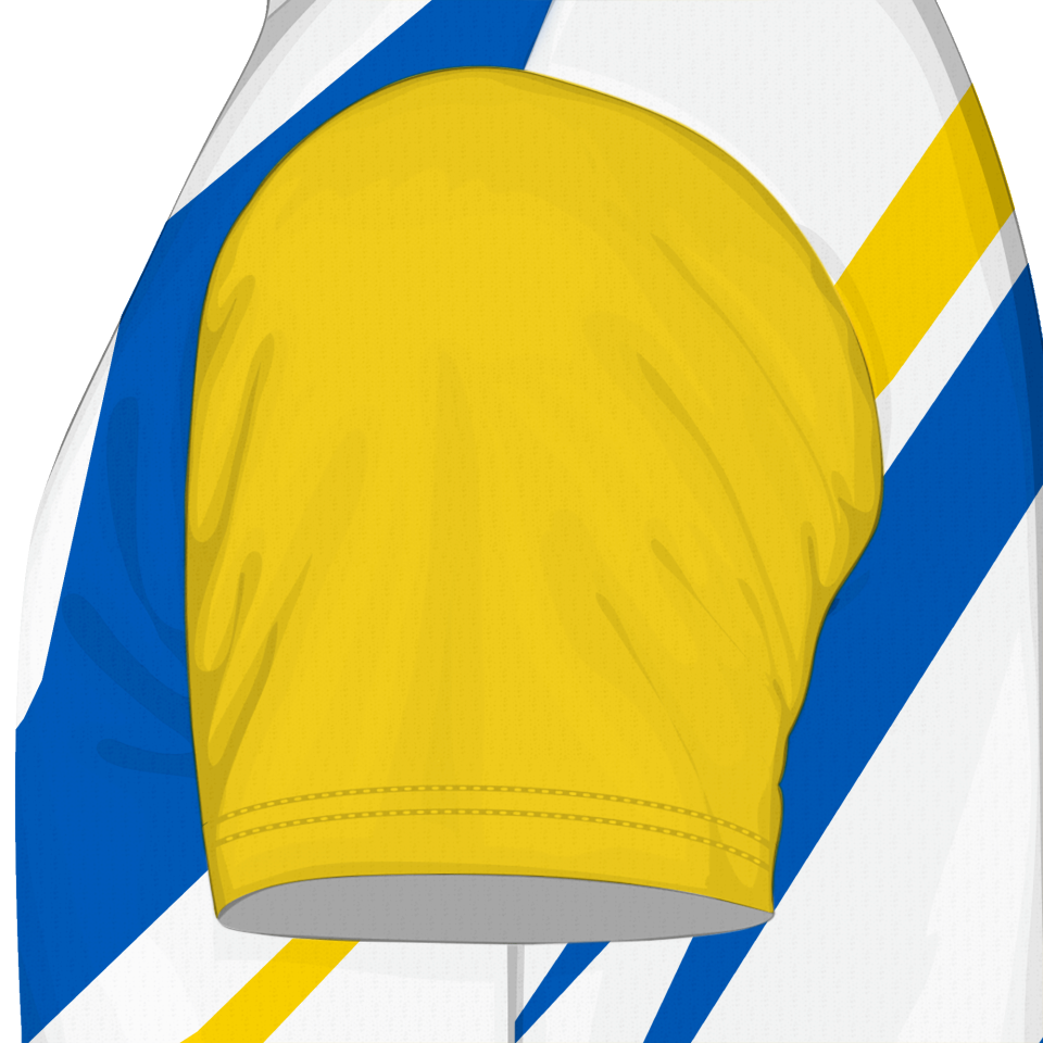 Camiseta fútbol sublimada modelo Forest personalizada