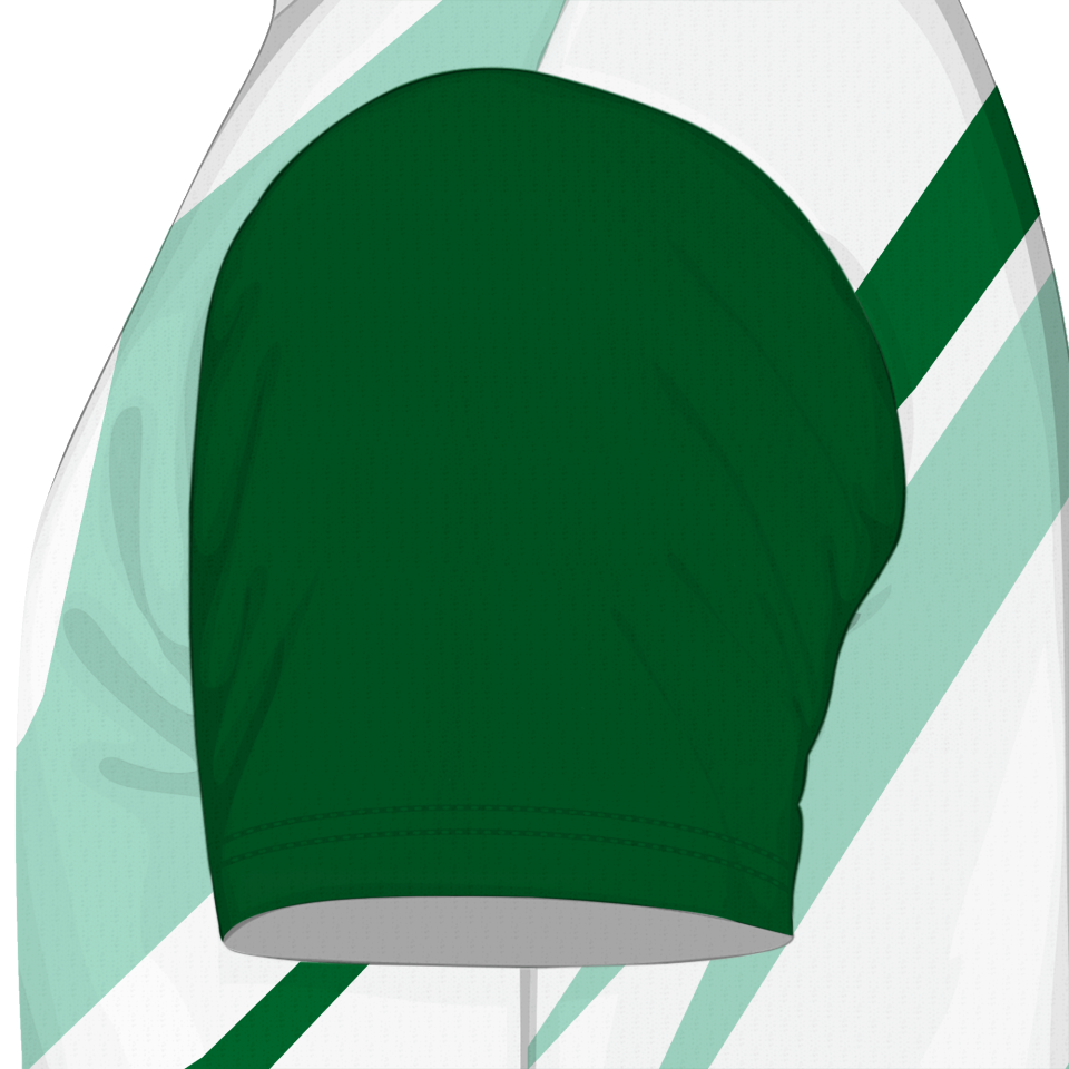 Camiseta fútbol sublimada modelo Forest personalizada